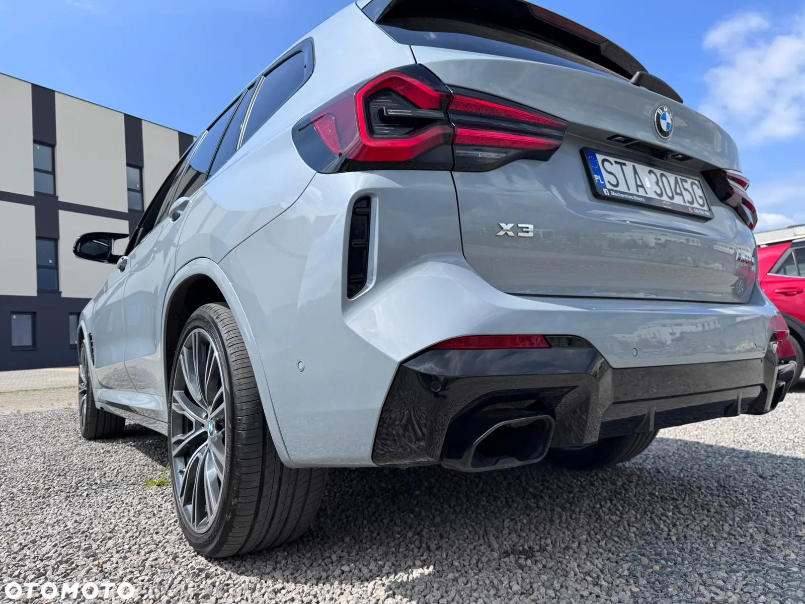 BMW X3 xM40i mHEV - 20