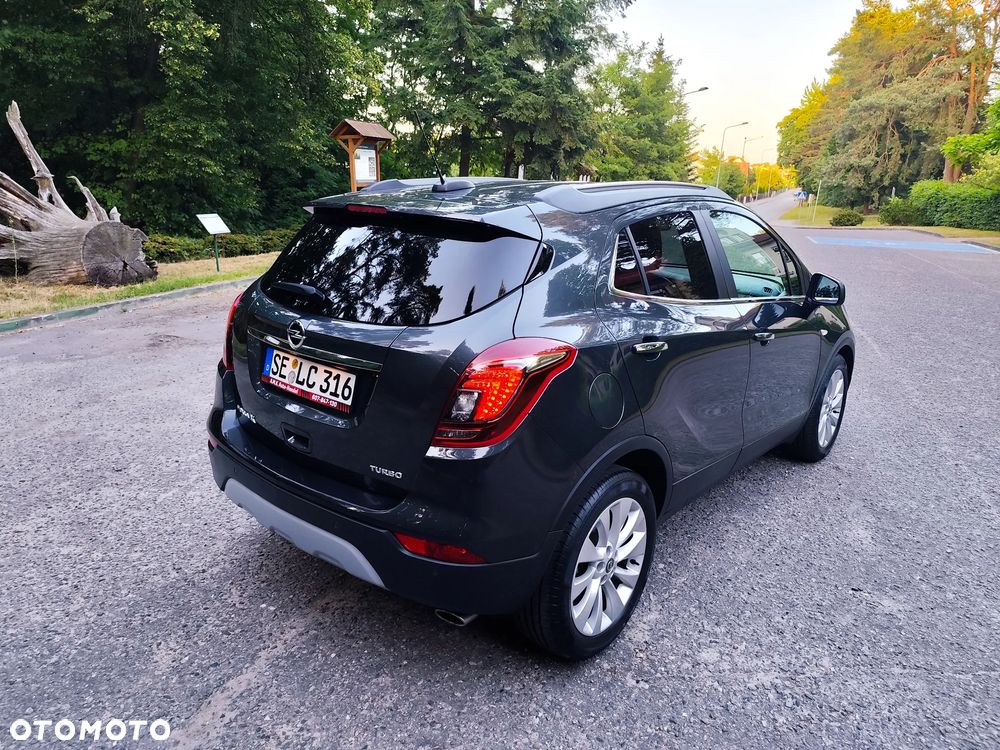 Opel Mokka X 1.4 (ecoFLEX) ECOTEC Start/Stop Edition - 11