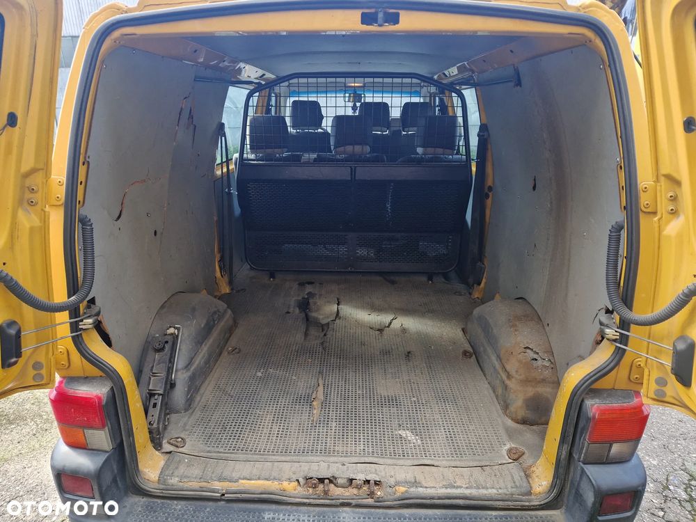 Volkswagen Transporter Mixt - 8