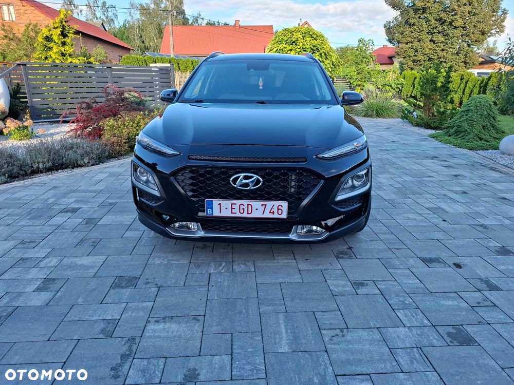 Hyundai Kona 1.0 T-GDI Trend - 25