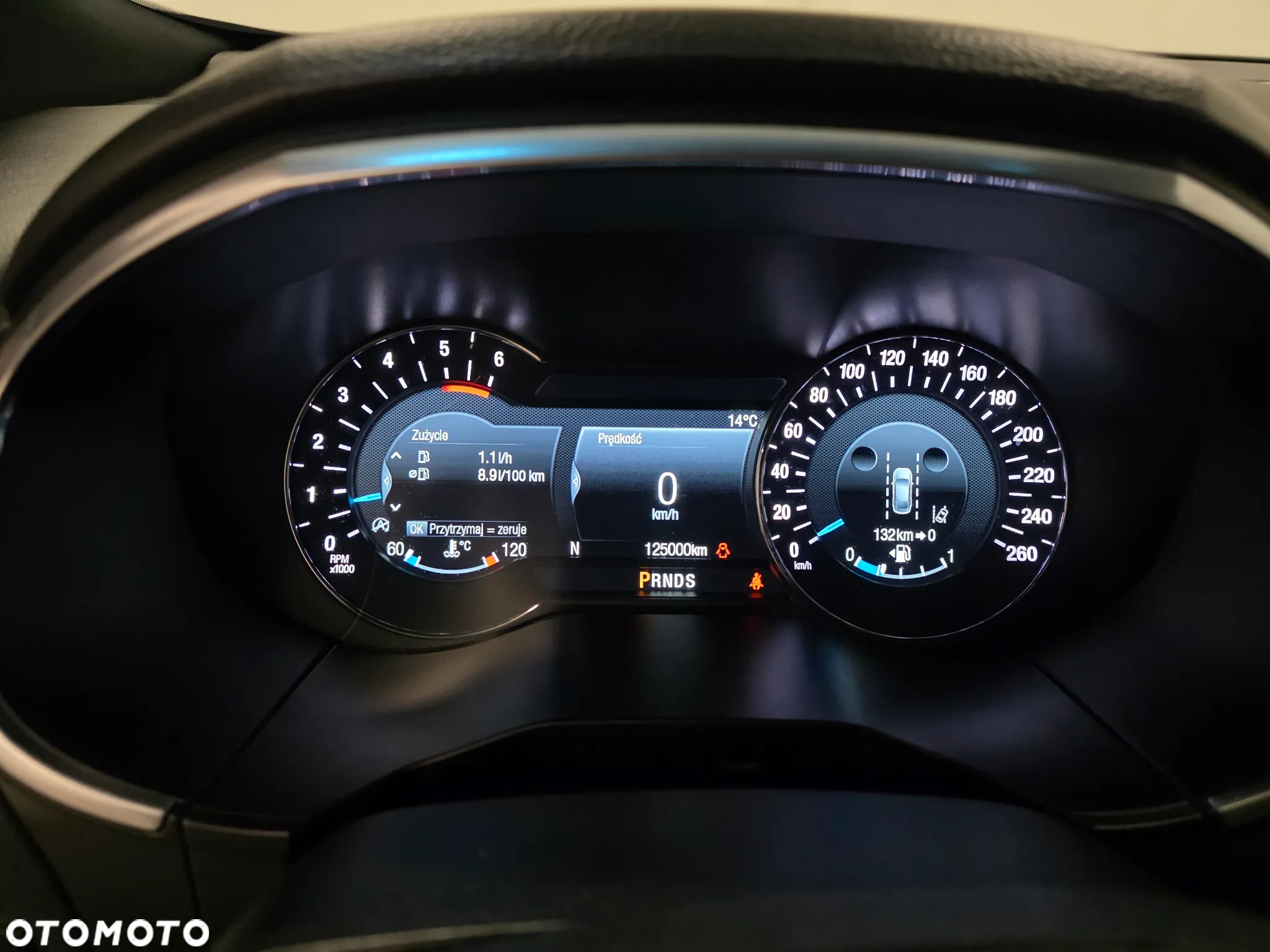 Ford Edge 2.0 EcoBlue Twin-Turbo 4WD ST-Line - 14