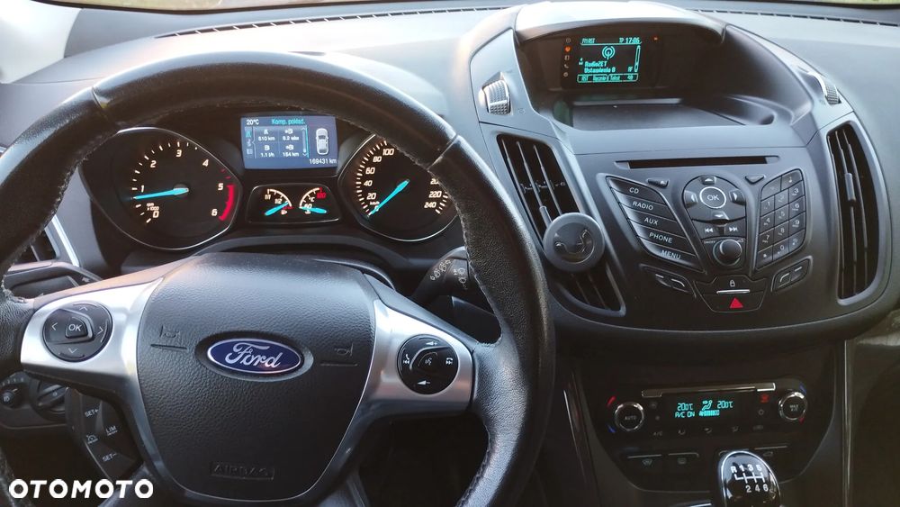 Ford Kuga 2.0 TDCi 4WD Titanium - 1