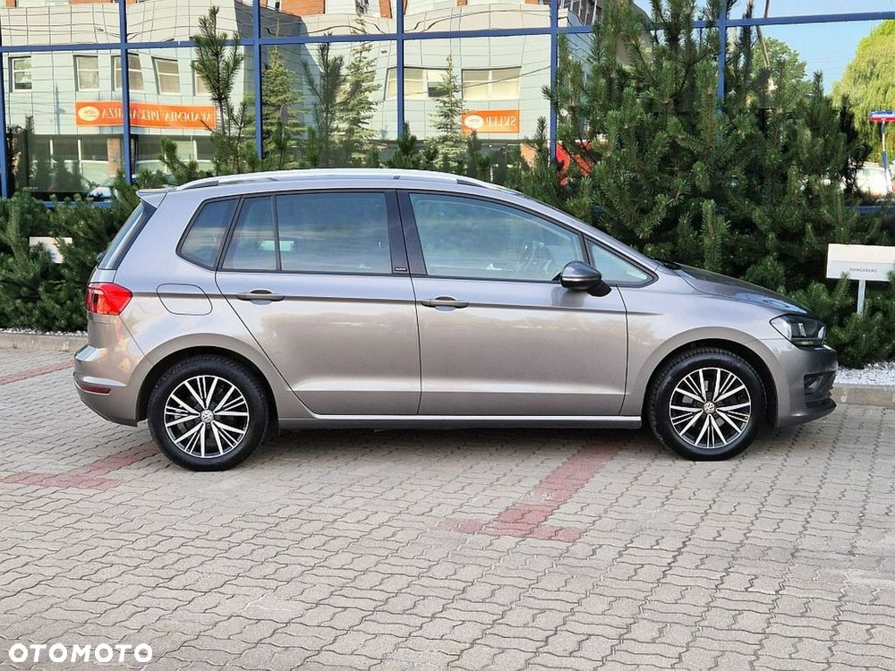 Volkswagen Golf Sportsvan 1.2 TSI BlueMotion Technology Allstar - 11