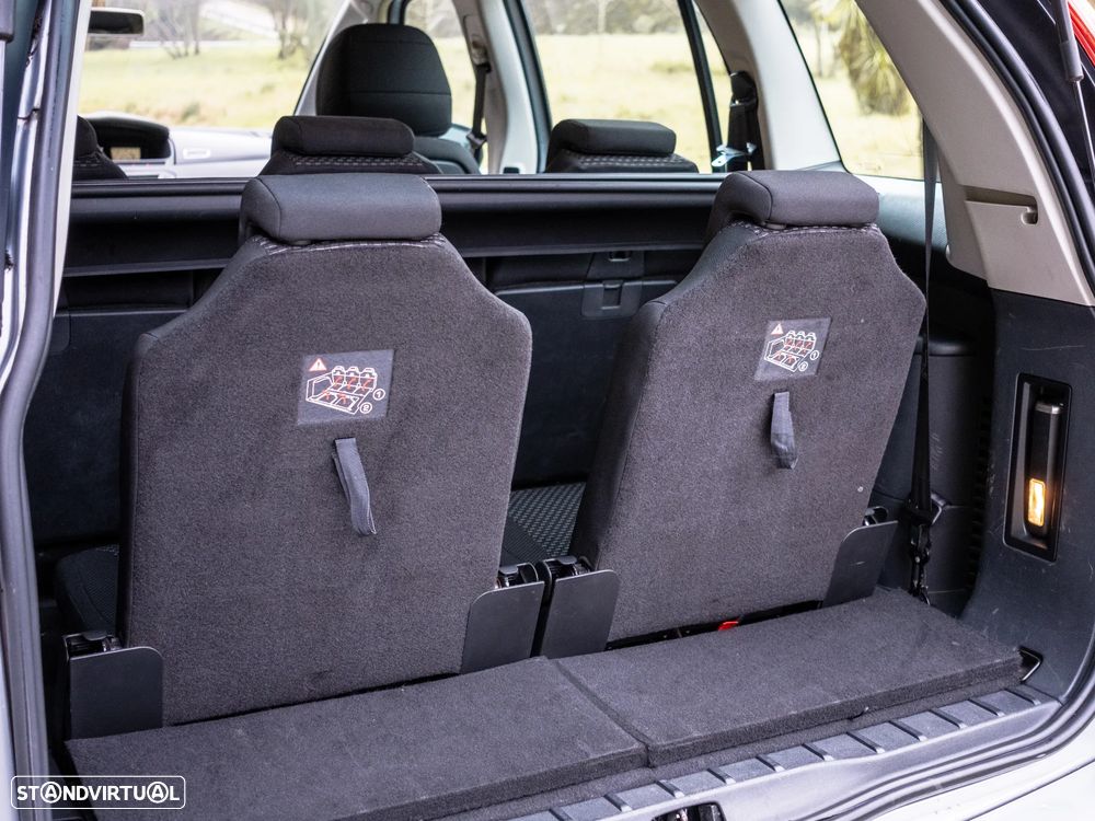 Citroën C4 Grand Picasso 1.6 e-HDi Seduction ETG6 - 11