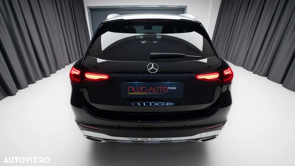 Mercedes-Benz GLC 200 4MATIC MHEV - 5