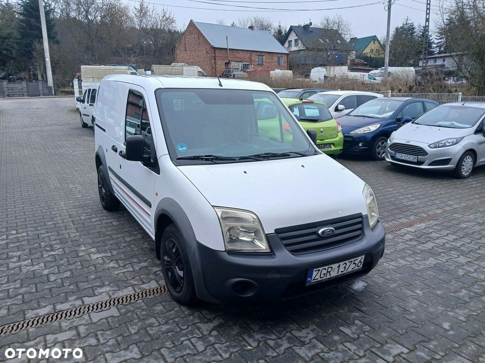 Ford Transit Connect - 3
