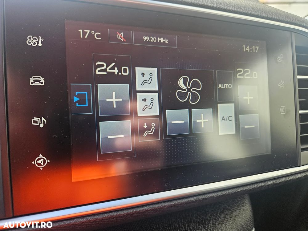Peugeot 308 SW 1.6 BlueHDi FAP STT Active Aut. - 6