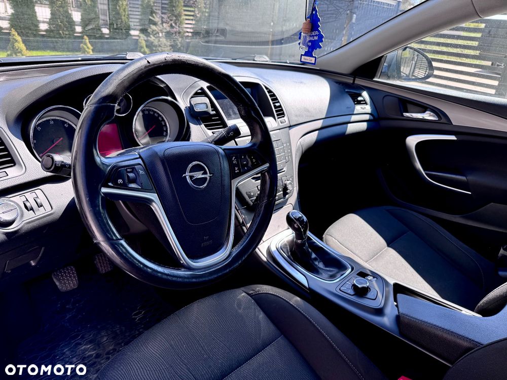 Opel Insignia 2.0 CDTI - 3