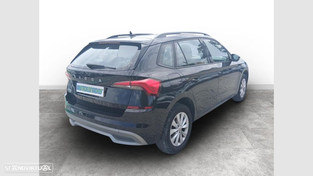 Skoda Kamiq 1.0 TSI Ambition DSG - 4