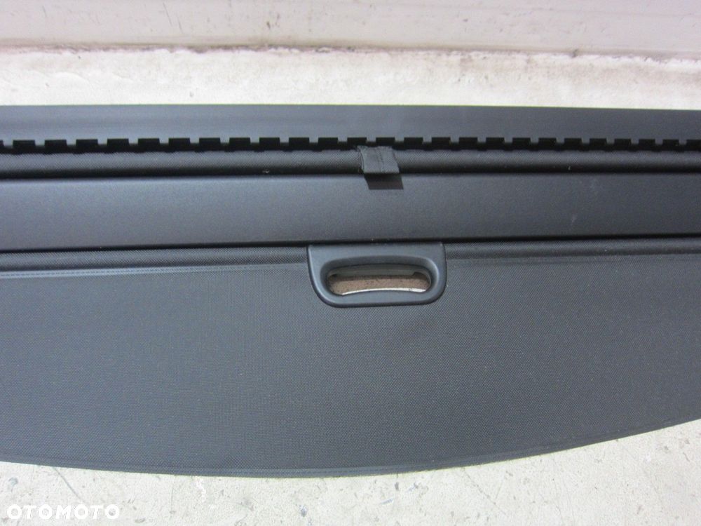 BMW X3 F25 ROLETA BAGAŻNIKA Z SIATKĄ CZARNA 51477335263 7335263 7222207 - 4