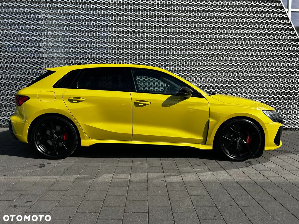 Audi RS3 Sportback TFSI Quattro S tronic - 5