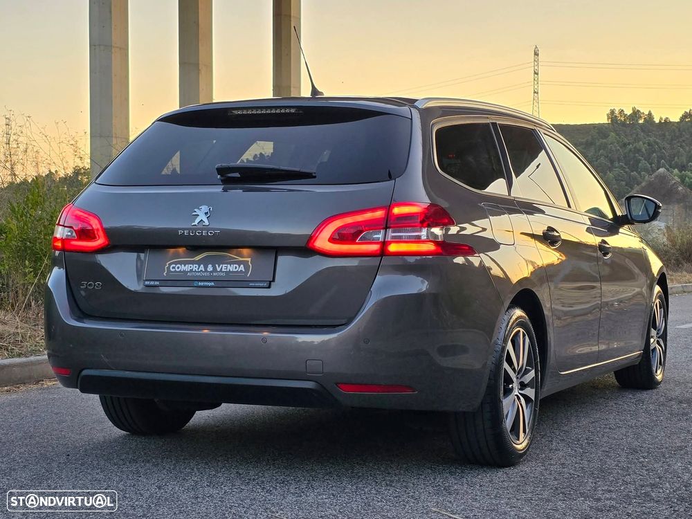 Peugeot 308 SW 1.5 BlueHDi Allure - 4