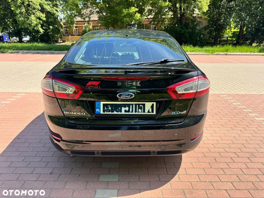 Ford Mondeo 1.6 TDCi ECOnetic Start-Stopp Trend - 5