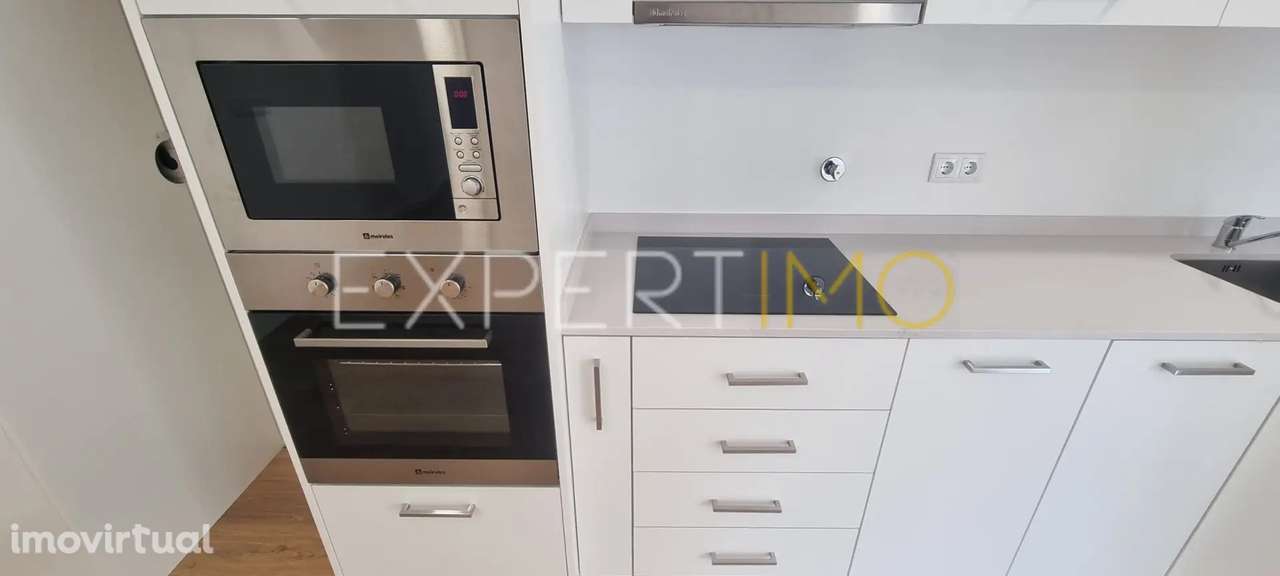 Apartamento T2, Novo, com varanda e garagem dupla, - Lamego - Grande imagem: 3/29