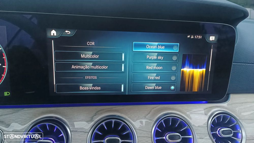 Mercedes-Benz E 200 9G-TRONIC AMG Line - 22