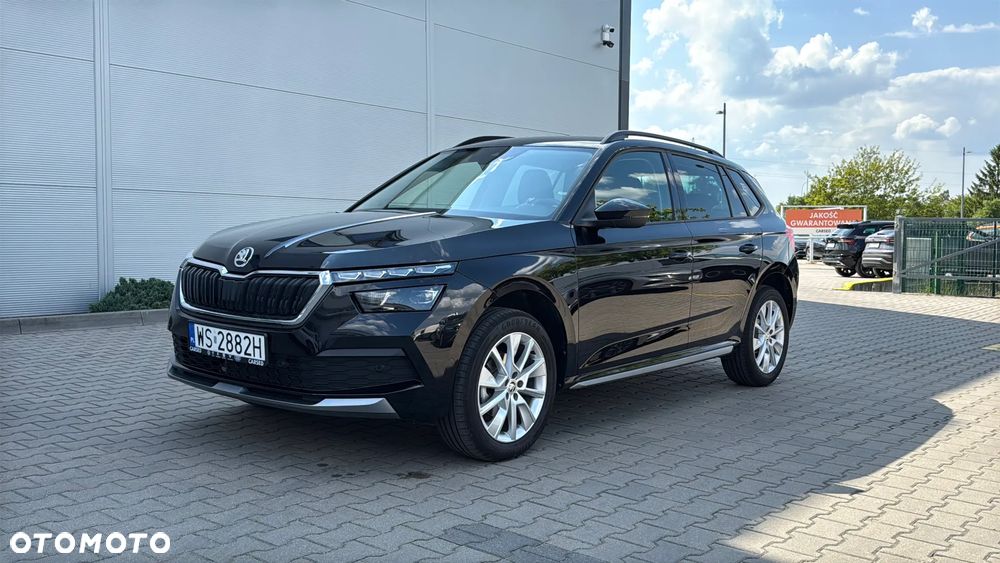 Skoda Kamiq