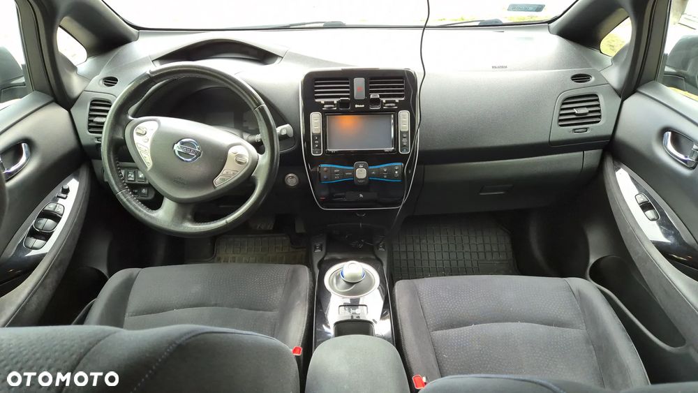 Nissan Leaf 24 kWh (mit Batterie) Acenta - 5