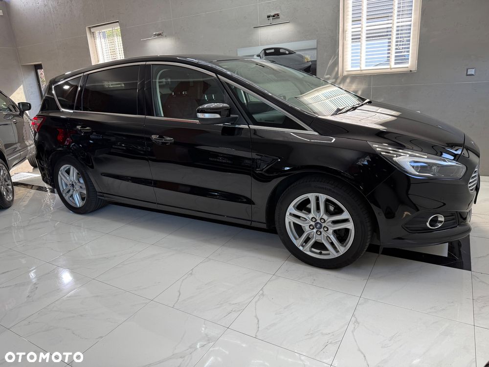 Ford S-Max 1.5 Eco Boost Start-Stopp Titanium - 11