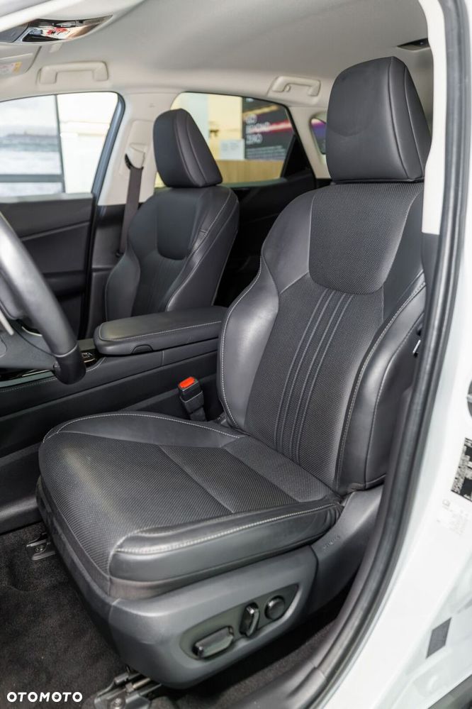 Lexus NX 350h Prestige AWD - 8