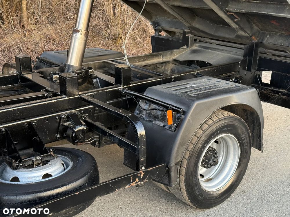 MAN * Star MAN 12.227 * Kiper Wywrotka Meiller * Bardzo Dobry Stan - 22