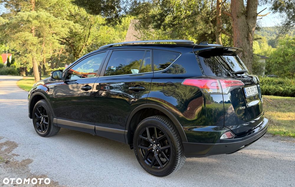 Toyota RAV4 Hybrid Prestige 4x4 - 11