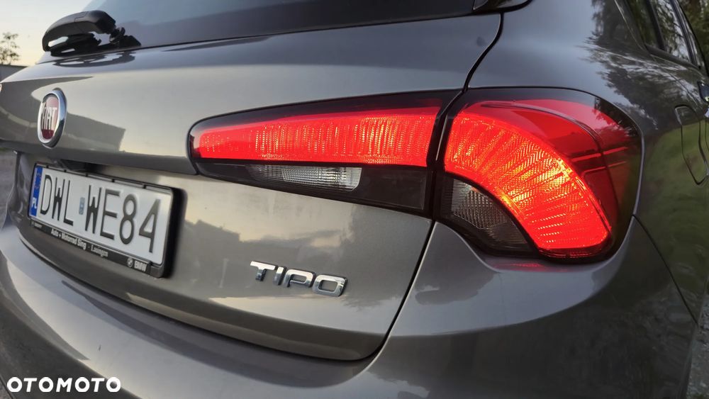 Fiat Tipo 1.4 T-Jet 16v S-Design - 27