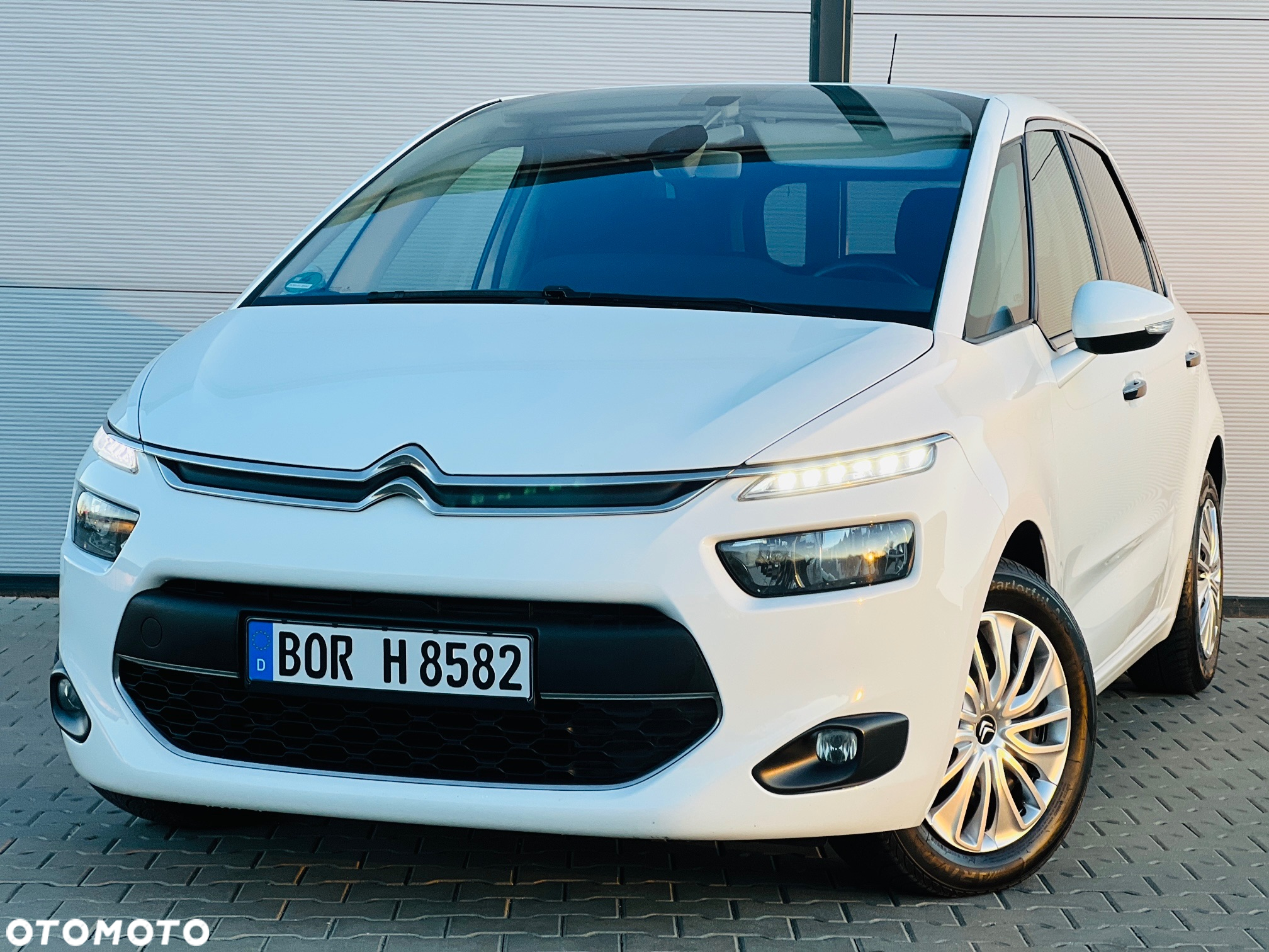 Citroën C4 Picasso 2.0 BlueHDi Exclusive - 20