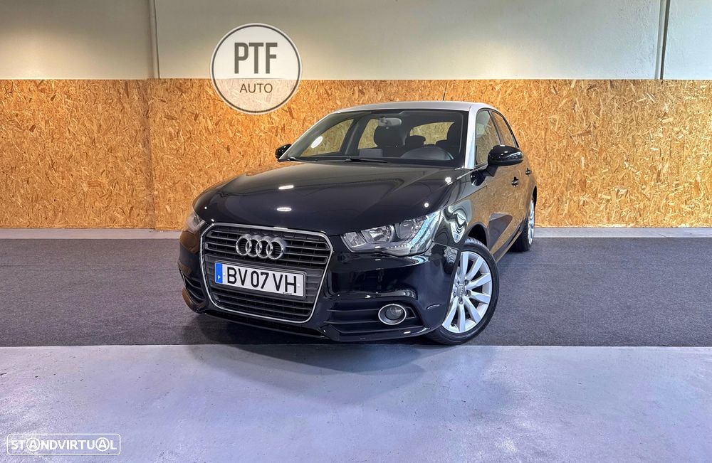 Audi A1 1.2 TFSI Attraction - 1