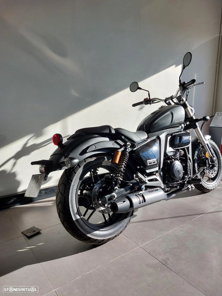 Macbor Rockster 410 CRUISER - 2