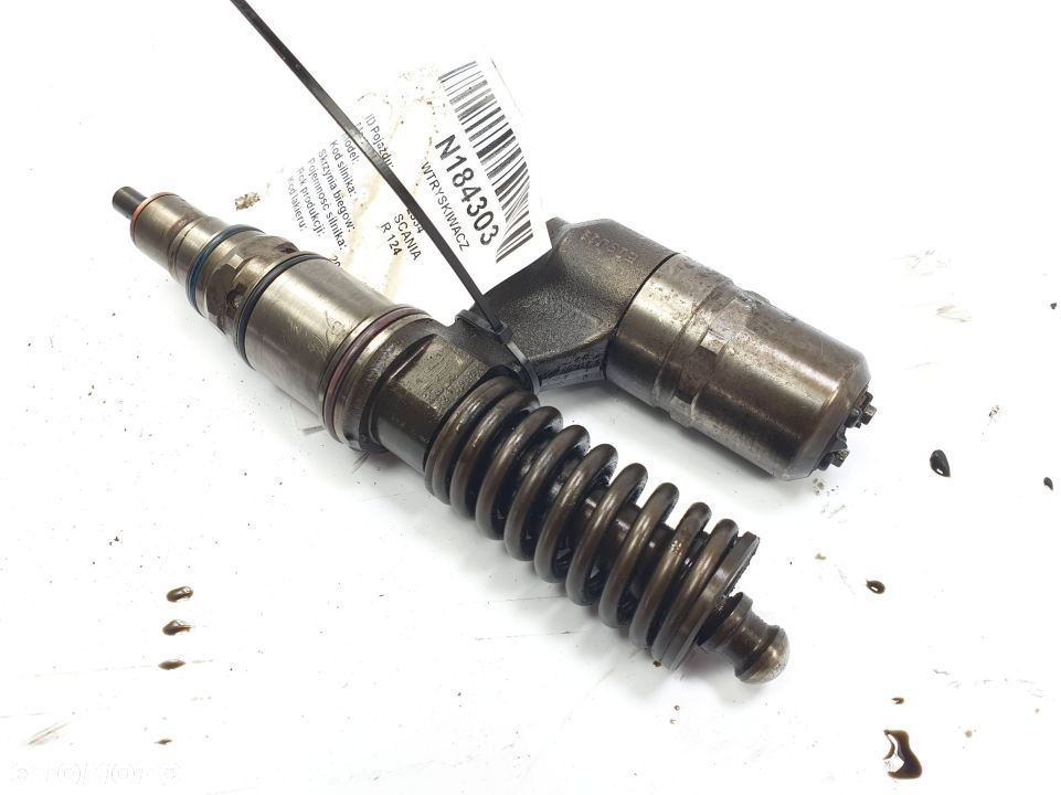 WTRYSKIWACZ SCANIA R 124 0574380 - 4