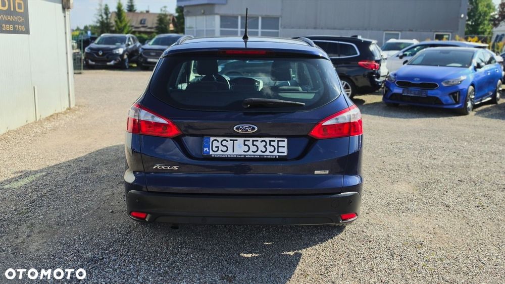 Ford Focus 1.0 EcoBoost Start-Stopp-System Champions Edition - 29