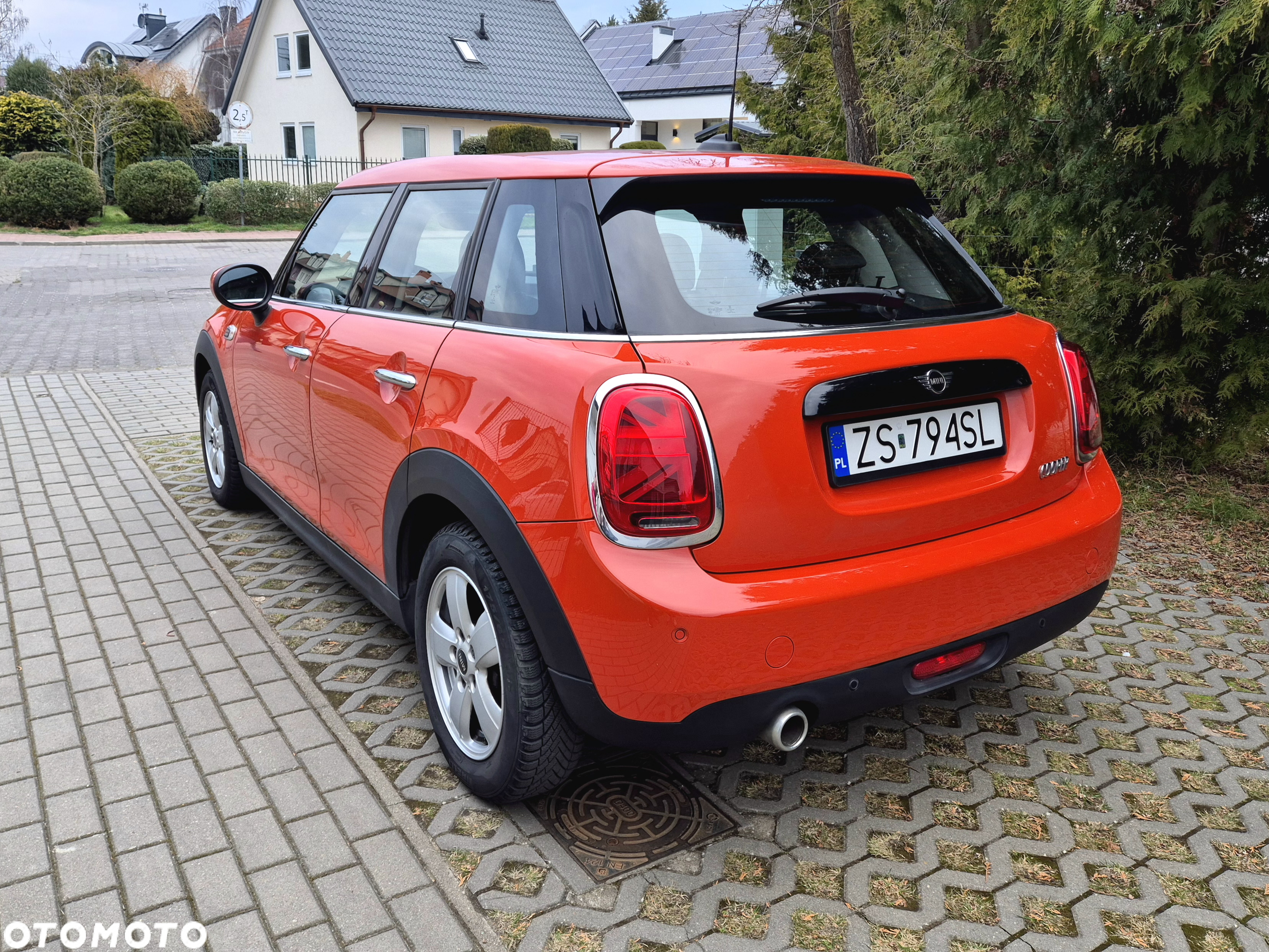 MINI Cooper GPF - 3