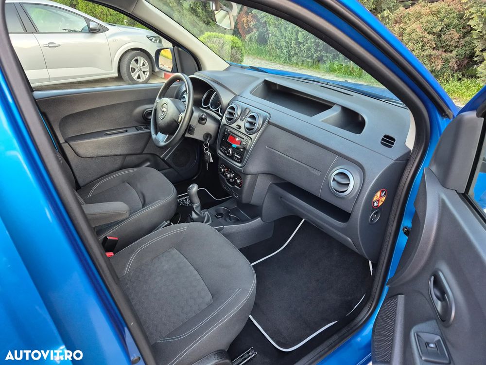 Dacia Dokker dCi 90 Stepway - 5