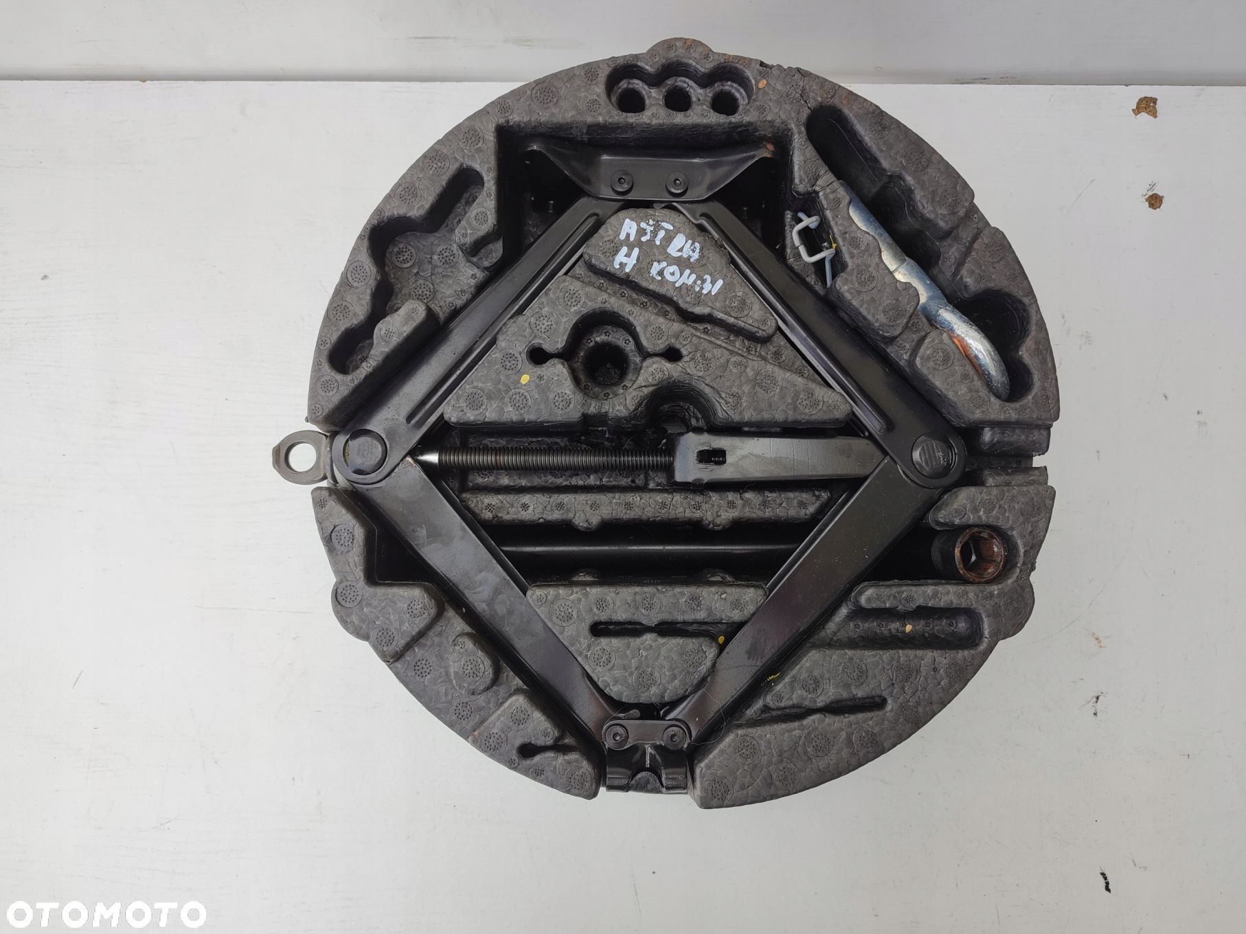 Zestaw lewarek ucho klucz OPEL ASTRA H III KOMBI - 1