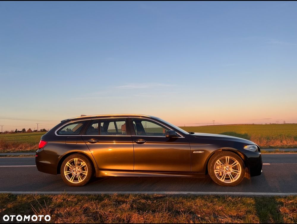 BMW Seria 5 - 4