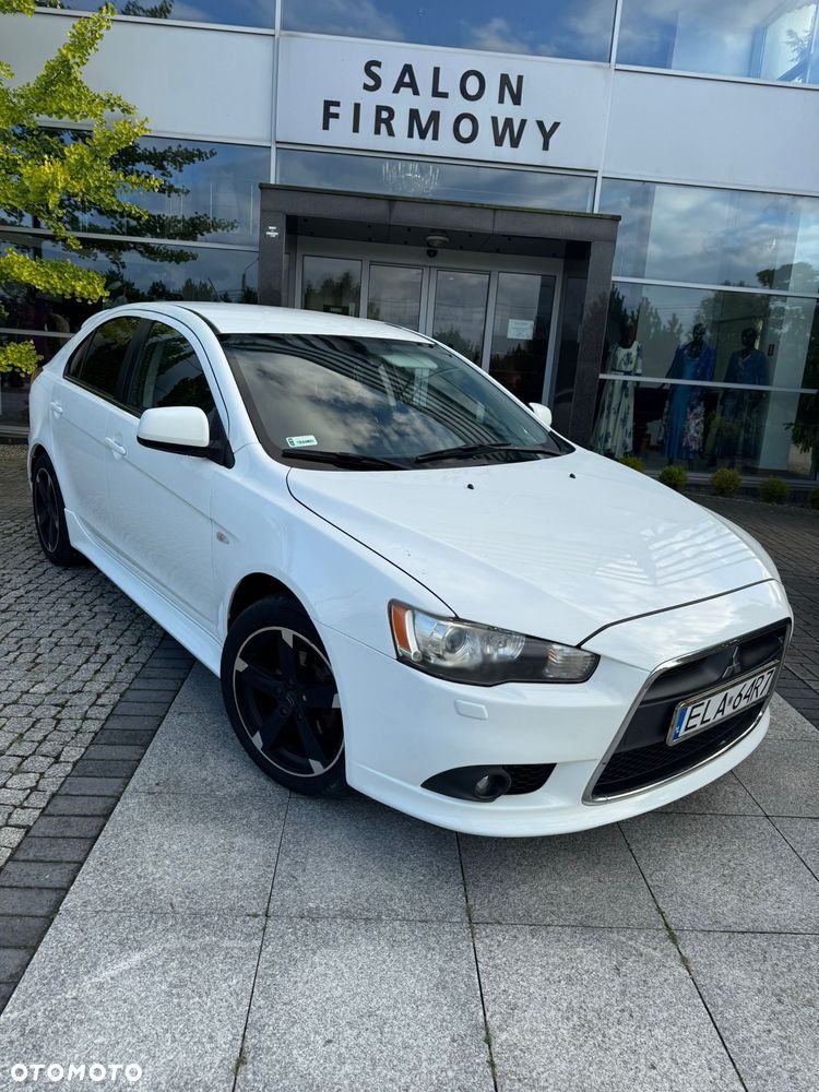 Mitsubishi Lancer 1.6 Invite - 7
