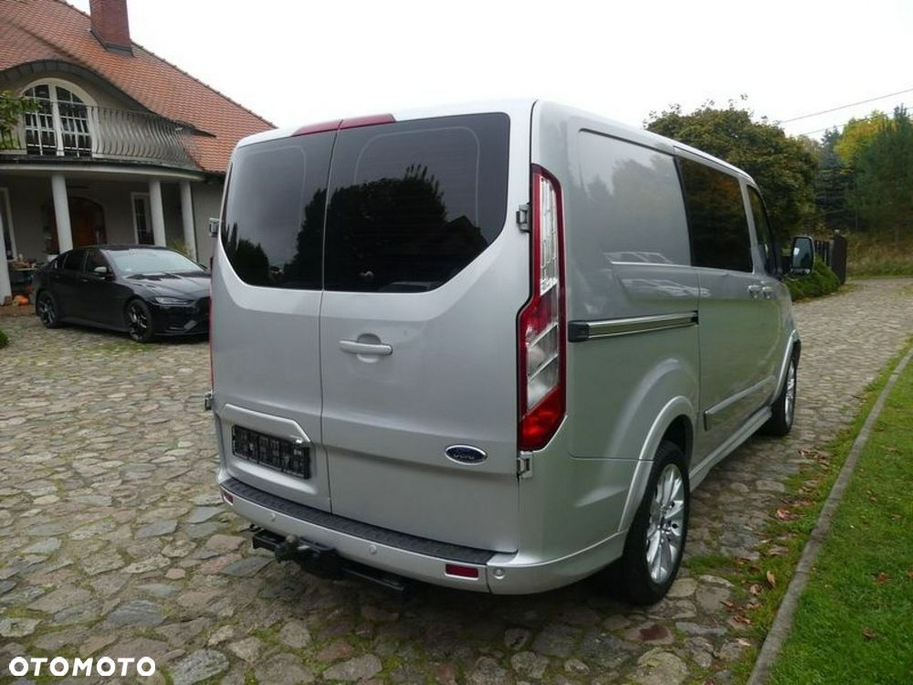 Ford Transit Custom - 22