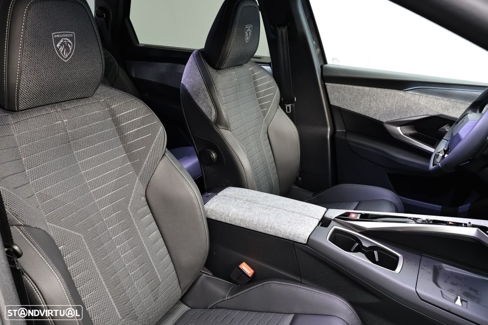 Peugeot E-5008 73 kWh GT - 20