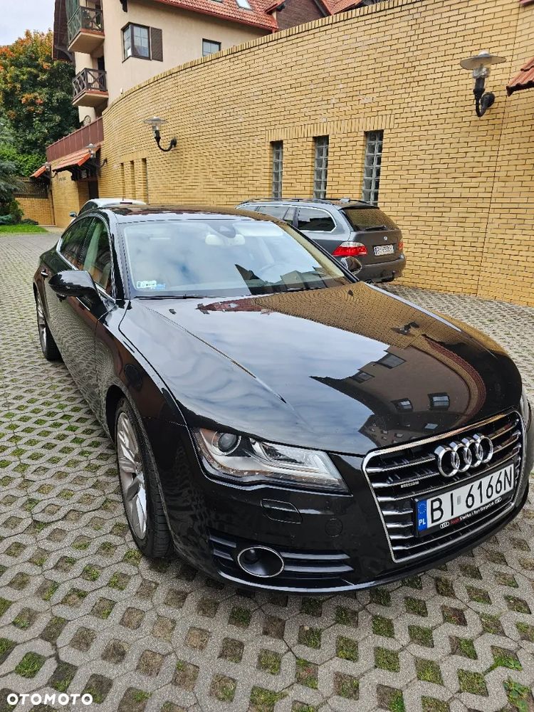 Audi A7 Sportback 3.0 TDI Quattro S tronic - 2