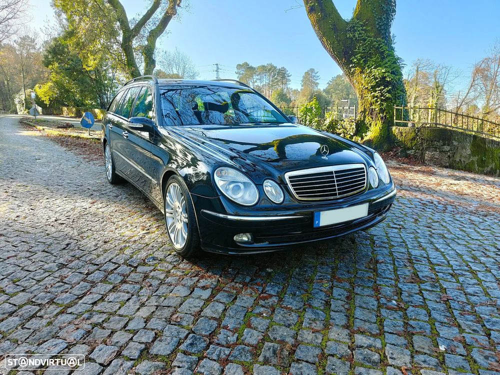 Mercedes-Benz E 220 CDI Auto Avantgarde - 2