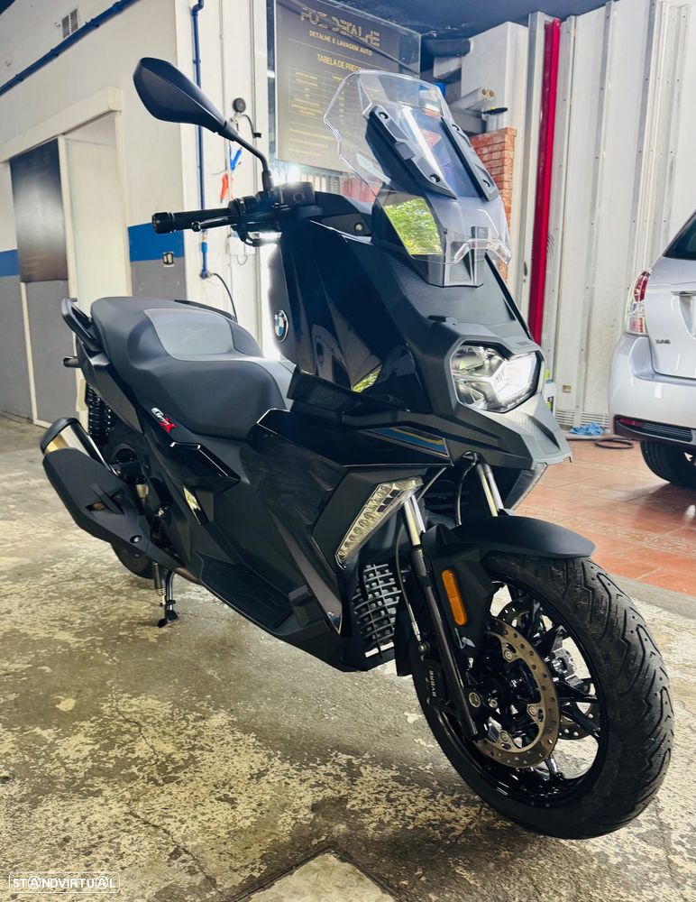 BMW C 400 X - 7