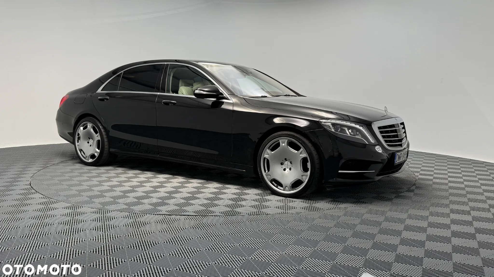 Mercedes-Benz Klasa S 350 d 4-Matic L 9G-TRONIC - 13