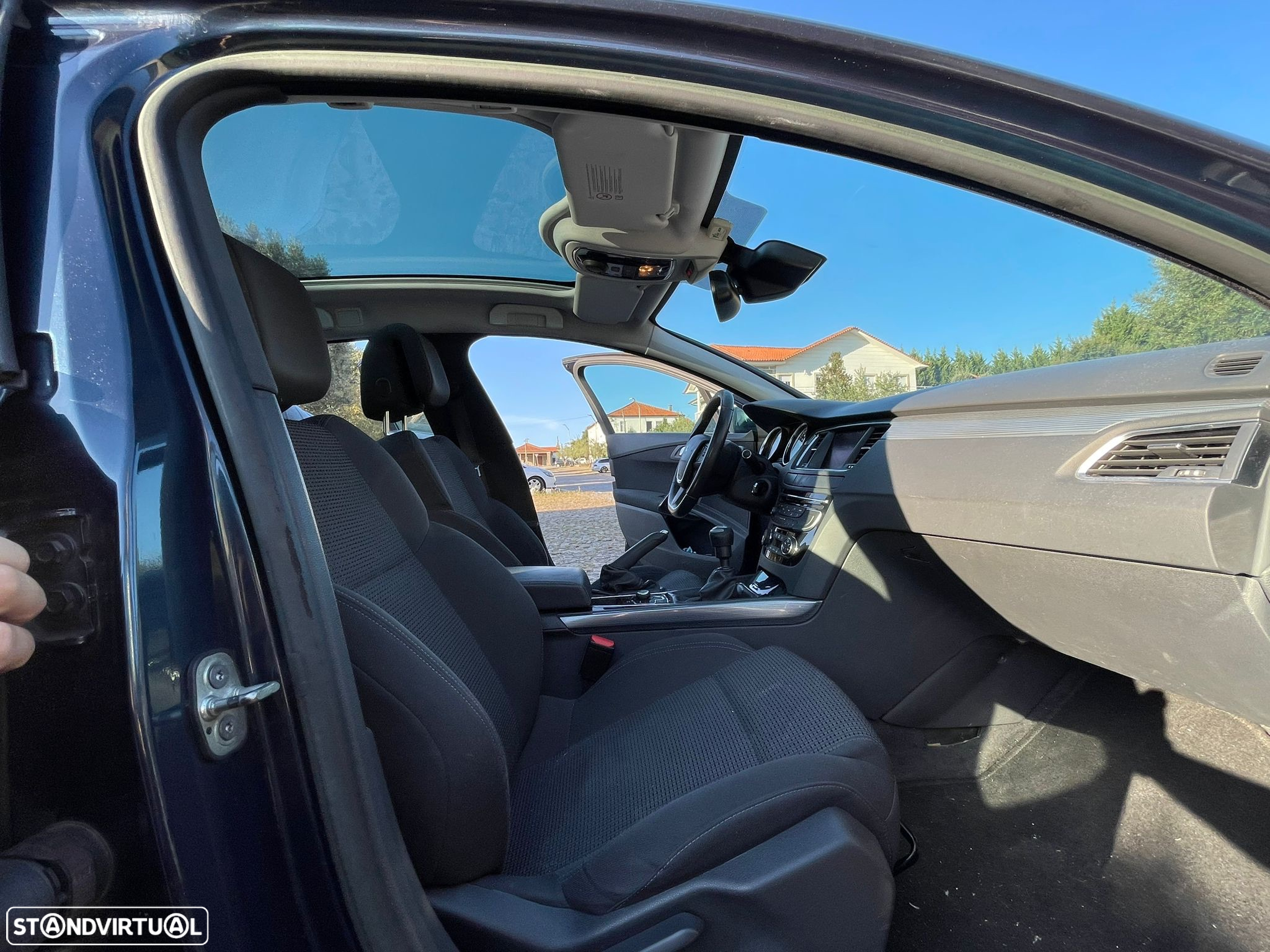 Peugeot 508 SW 1.6 e-HDi Access - 21