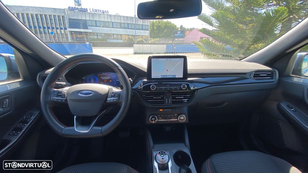 Ford Kuga 1.5 TDCi EcoBlue ST-Line Aut. - 30