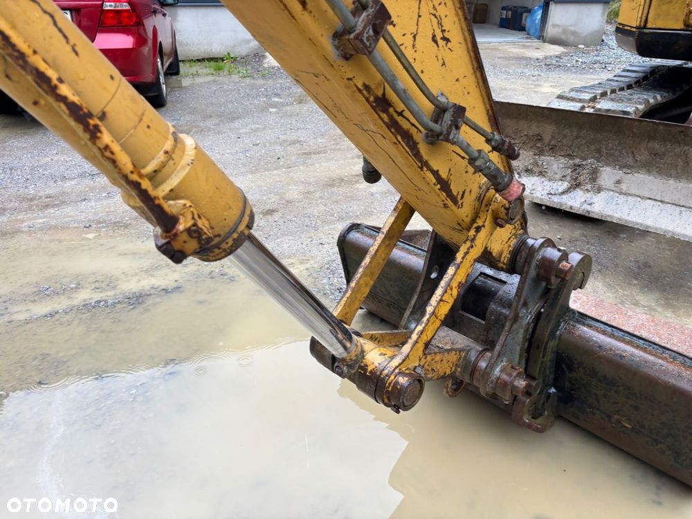 Caterpillar 307 Ssr - 35