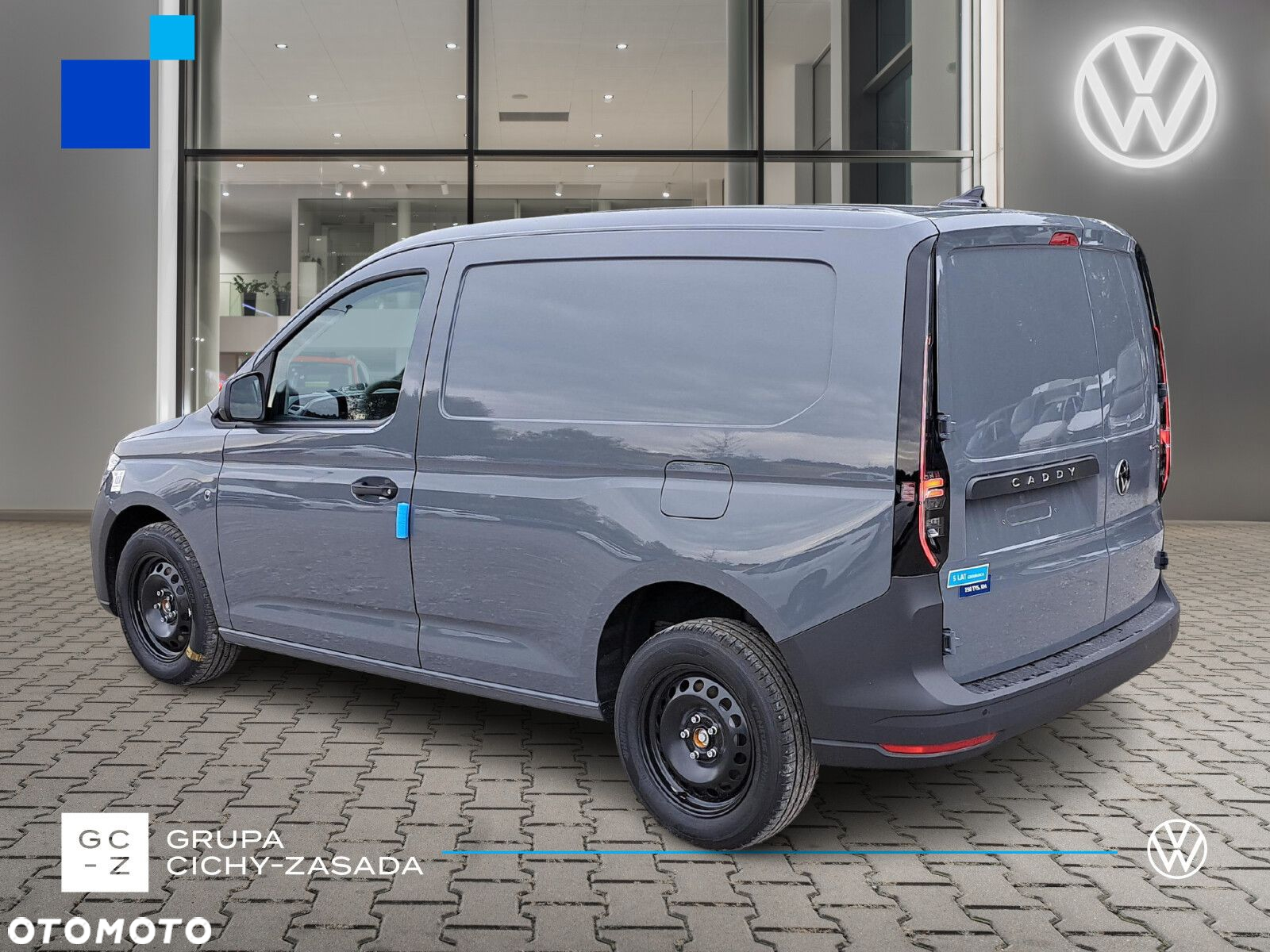 Volkswagen Caddy - 3