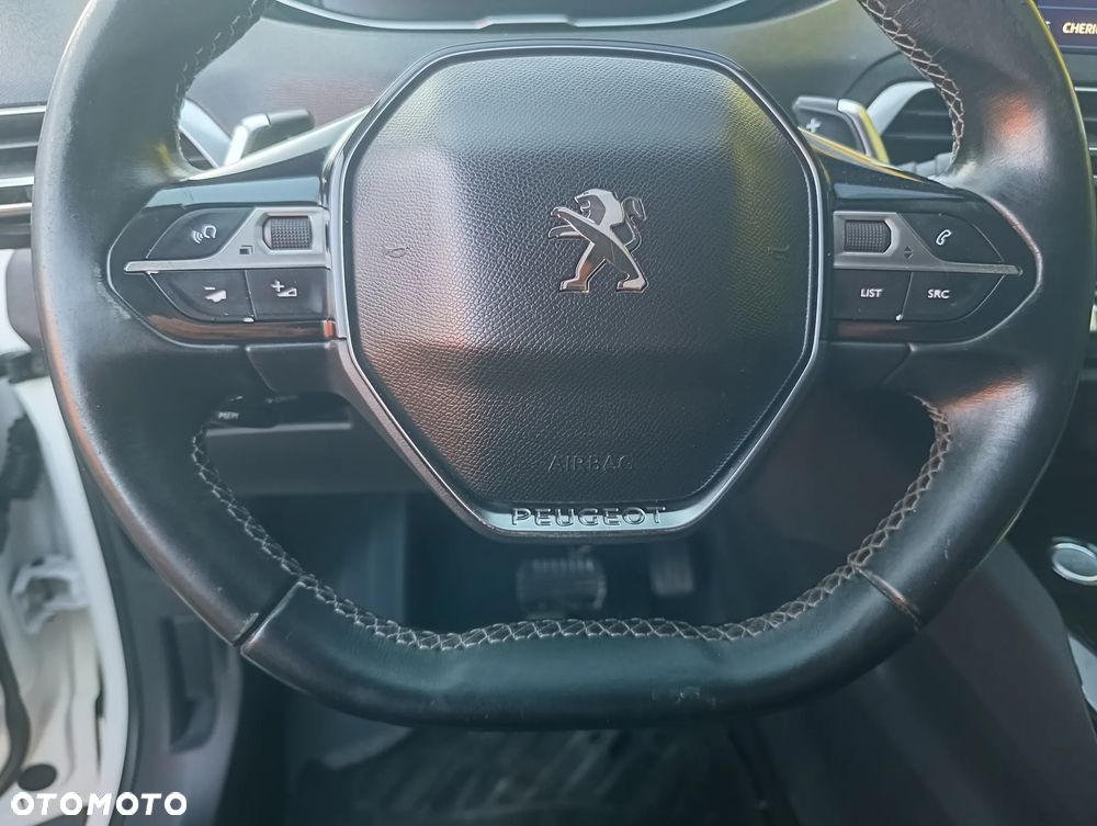 Peugeot 3008 THP 165 EAT6 Stop & Start Allure - 9