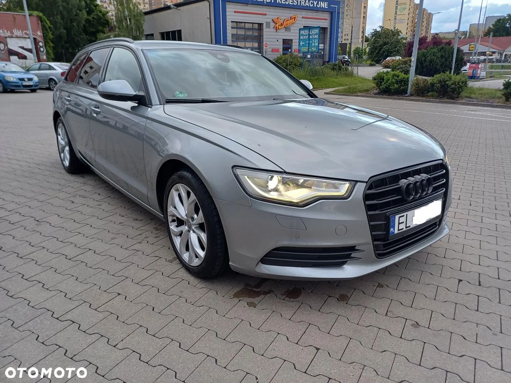 Audi A6 Avant 2.0 TDI Multitronic - 2