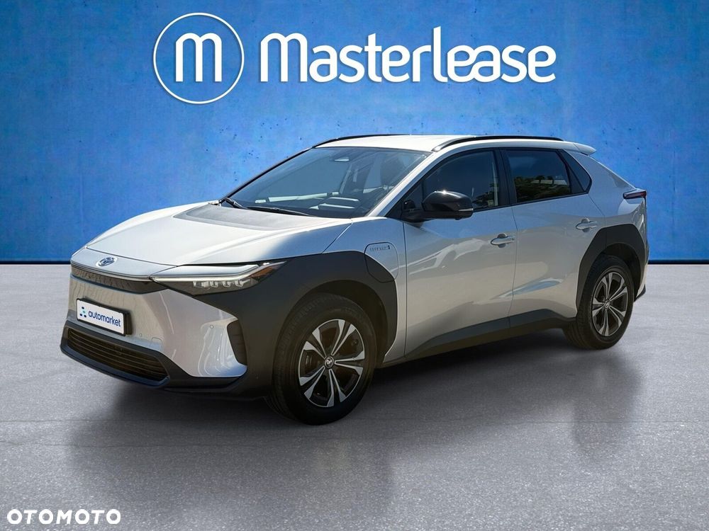 Toyota bZ4X - 1