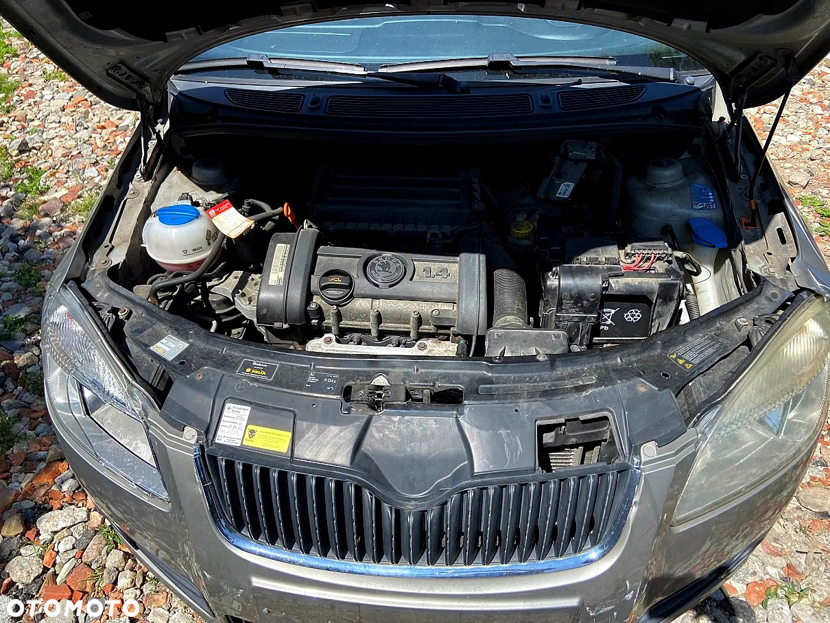 Skoda Roomster 1.4 16V Active - 13